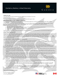 Cambria-2 страница 2